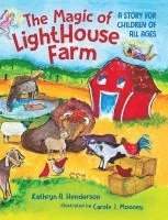 bokomslag Magic of LightHouse Farm
