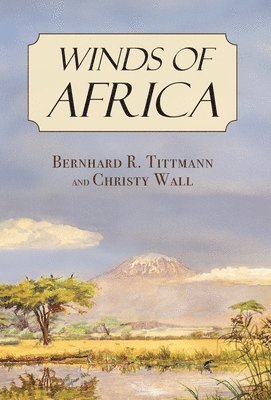 bokomslag Winds of Africa