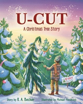 bokomslag U-Cut