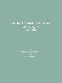 bokomslag Heart Transplantation