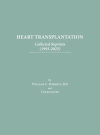 bokomslag Heart Transplantation