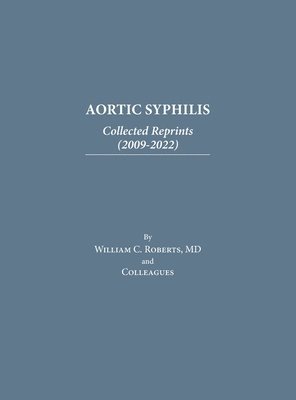 bokomslag Aortic Syphilis