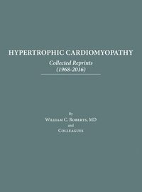 bokomslag Hypertrophic Cardiomyopathy