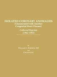 bokomslag Isolated Coronary Anomalies