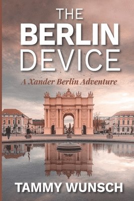 bokomslag Berlin Device