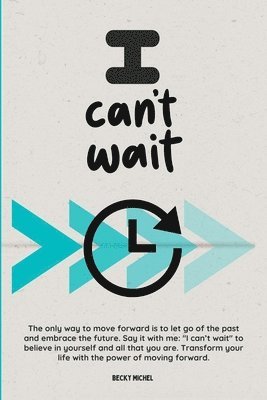 bokomslag I Can't Wait