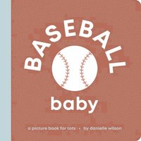 bokomslag Baseball Baby