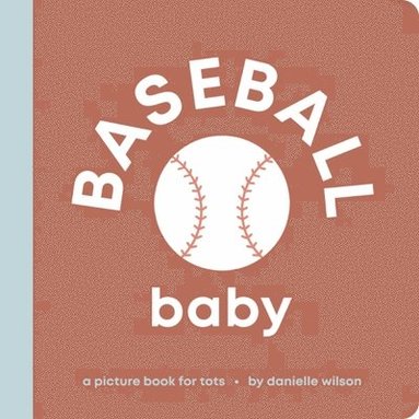bokomslag Baseball Baby
