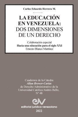 La Educacion En Venezuela 1