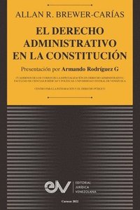 bokomslag Derecho Administrativo En La Constitución