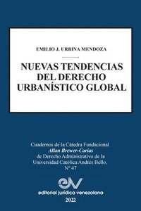 bokomslag Nuevas Tendencias del Derecho Urbanistico Global