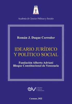 bokomslag Ideario Jurídico Y Político Social