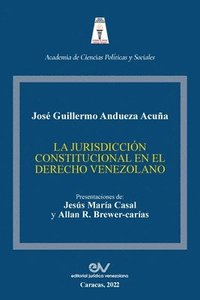 bokomslag La Jurisdiccin Constitucional En El Derecho Venezolano