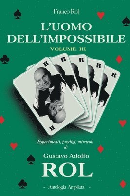 bokomslag L'Uomo dell'Impossibile - Volume 3