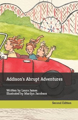 bokomslag Addison's Abrupt Adventures