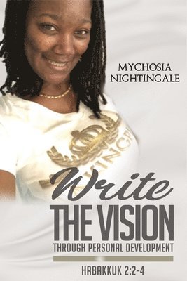 bokomslag Write the Vision through Personal Development