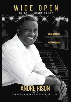 Andre Rison, Camela C Douglass, Camela C. Douglass, C. Douglass, Camela - Wide Open, Inbunden