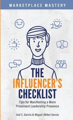 bokomslag The Influencer's Checklist