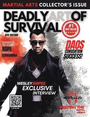 Deadly Art of Survival Magazine 6th Edition 1