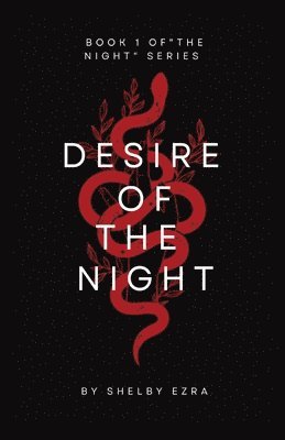 Shelby Ezra - Desire of the Night, Häftad