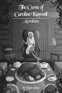 bokomslag The Curse of Caroline Kaswell