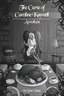 bokomslag The Curse of Caroline Kaswell