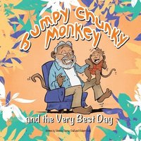 bokomslag Jumpy Chunky Monkey and the Very Best Day
