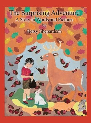 Betsy Shepardson - The Surprising Adventure, Inbunden
