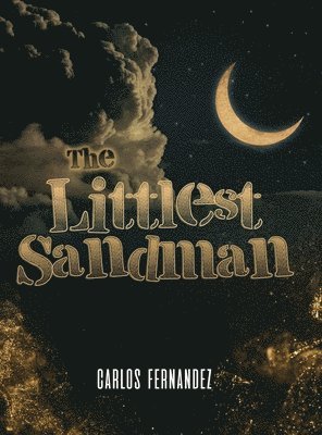 bokomslag The Littlest Sandman