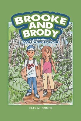 bokomslag Brooke and Brody