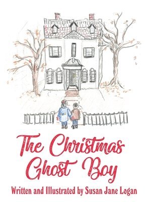 bokomslag The Christmas Ghost Boy