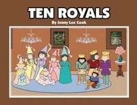 bokomslag Ten Royals