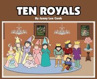 bokomslag Ten Royals