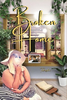 bokomslag Broken Home
