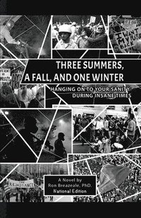 bokomslag Three Summers, a Fall, and One Winter: Hanging On to Your Sanity During Insane Times