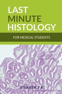 bokomslag Last Minute Histology