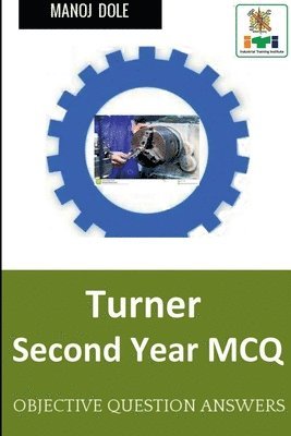 Manoj Dole - Turner Second Year MCQ, Häftad