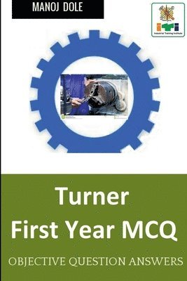 Manoj Dole - Turner First Year MCQ, Häftad