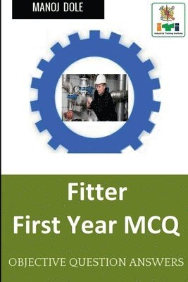 bokomslag Fitter First Year MCQ