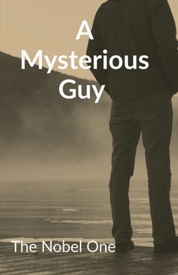 A mysterious guy 1