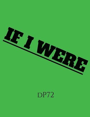 Divya Prakash, Prakash,Divya - If I Were, Häftad