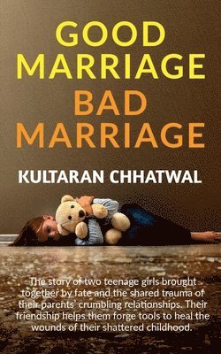 bokomslag Good-Marriage Bad-Marriage