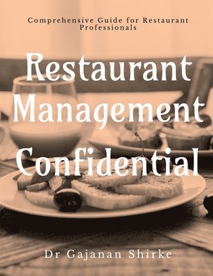 bokomslag Restaurant Management Confidential