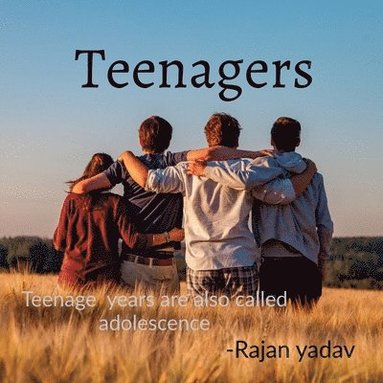 bokomslag Teenagers