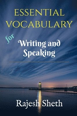 Essential Vocabulary 1