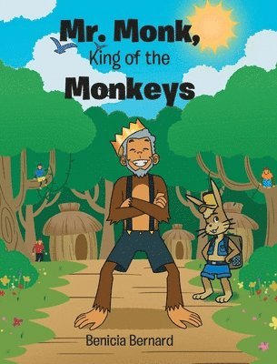 Mr. Monk, King of the Monkeys 1