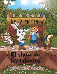 bokomslag El show de los talentos