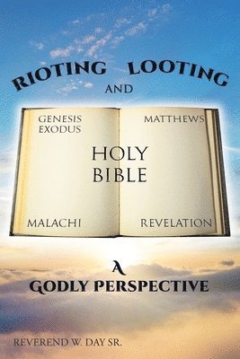 bokomslag Rioting and Looting