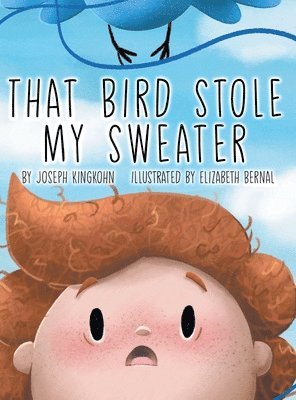 That Bird Stole My Sweater 1