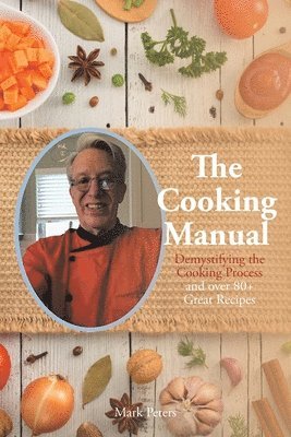 Mark Peters, Peters,Mark, - Cooking Manual, Häftad